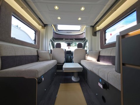 Ford Transit 350HD CAMPER L4H3 SK ECOBLUE 6