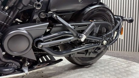 Harley-Davidson Sportster 1250 S 2022 ONLY 3K STUNNING BIKE 120BHP ULTIMATE STREET CRED 24
