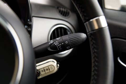 Fiat 500 ROCKSTAR MHEV 17