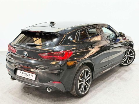 BMW X2 2.0 20d M Sport SUV 5dr Diesel Auto xDrive Euro 6 (s/s) (190 ps) 20