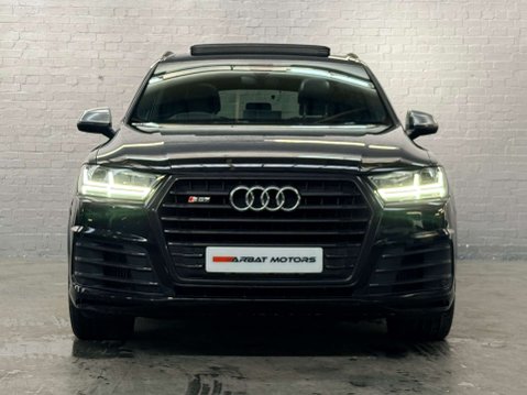 Audi SQ7 4.0 SQ7 TDI Quattro Auto 4WD 5dr 68