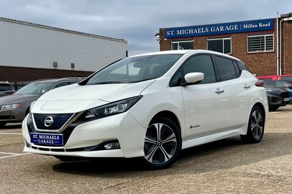 Nissan LEAF Leaf Tekna 5dr