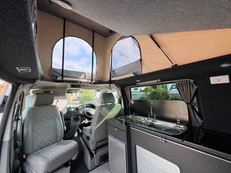 Volkswagen Transporter AWAITING PREPARATION 6