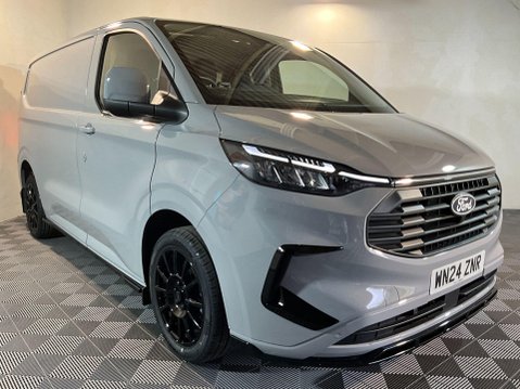 Ford Transit Custom 2.0 300 EcoBlue Limited L1 H1 Euro 6 (s/s) 5dr 53
