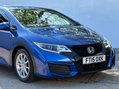 Honda Civic 1.4 Civic i-VTec S 5dr 2