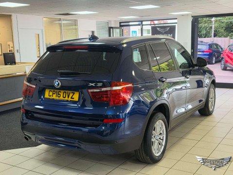 BMW X3 2.0 20d SE SUV 5dr Diesel Auto xDrive Euro 6 (s/s) (190 ps) 45