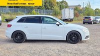 Audi A3 1.4 TFSI Sport Sportback 5dr Petrol S Tronic Euro 5 (s/s) (122 ps) 16