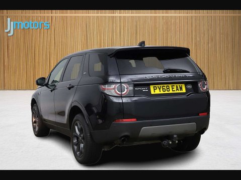 Land Rover Discovery Sport 2.0 TD4 Landmark SUV 5dr Diesel Auto 4WD Euro 6 (s/s) (180 ps) 6