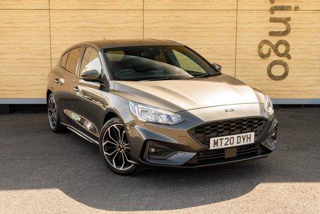 Ford Focus ST-LINE X