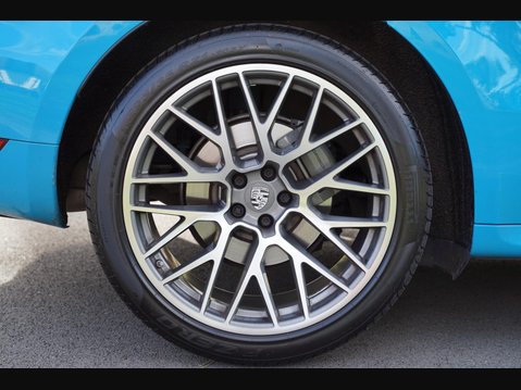 Porsche Macan 3.0T V6 S PDK 4WD Euro 6 (s/s) 5dr 32