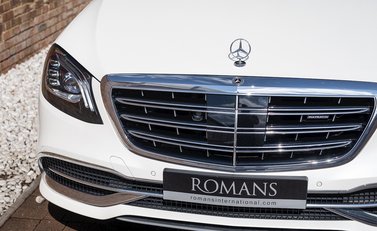 Mercedes-Benz M Class S650 31