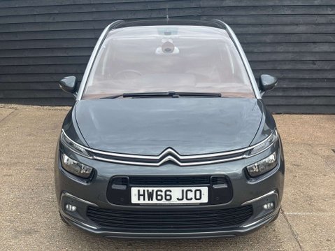 Citroen C4 Picasso 1.6 C4 Grand Picasso Flair Blue HDi S/S 5dr 5