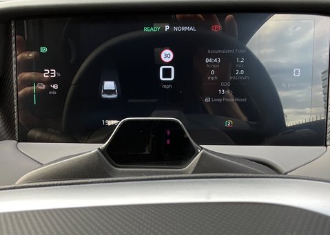 MG MG4 EV 64kWh XPOWER AWD 21