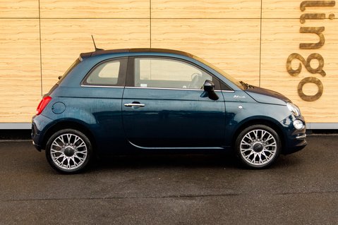 Fiat 500 DOLCEVITA PLUS MHEV 9