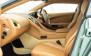 Aston Martin Vanquish ZAGATO 10