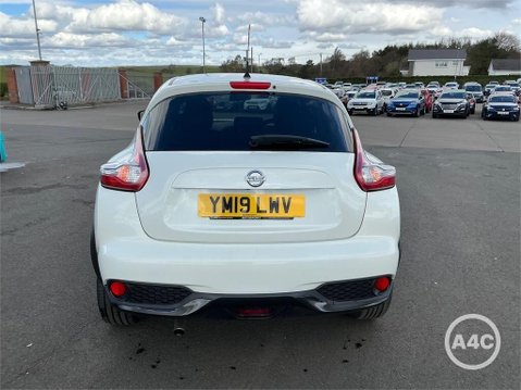 Nissan Juke 1.6 Bose Personal Edition Euro 6 5dr 9