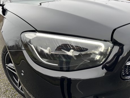Mercedes-Benz E Class E300 DE AMG Line Night Edition Premium Plus Auto Estate Diesel Hybrid PHEV 35
