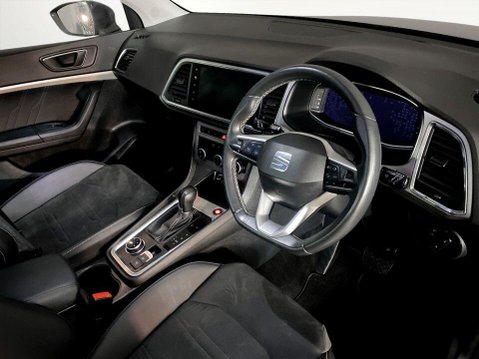 SEAT Ateca 1.5 TSI EVO XPERIENCE SUV 5dr Petrol DSG Euro 6 (s/s) (150 ps) Cruise Cont 12