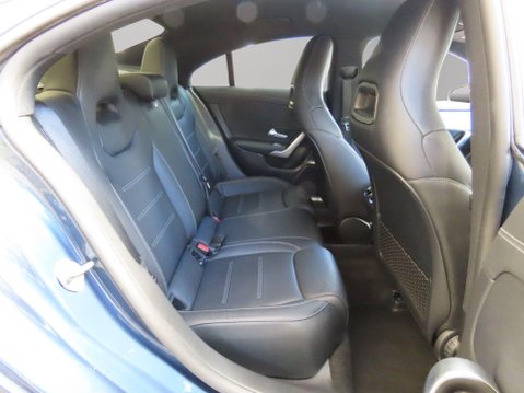 Mercedes-Benz CLA Class 2.0 CLA250 AMG Line Coupe 7G-DCT Euro 6 (s/s) 4dr 16