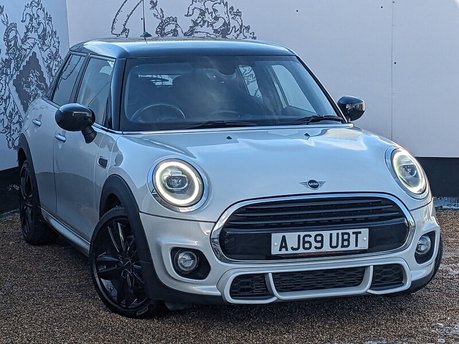 Mini Hatch COOPER SPORT