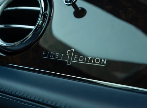 Bentley Bentayga V8 First Edition 27