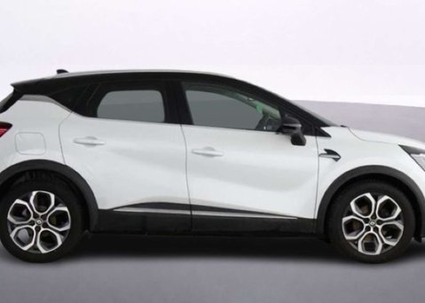 Renault Captur 1.6 E-TECH techno SUV 5dr Petrol Hybrid Auto Euro 6 (s/s) (145 ps) 8