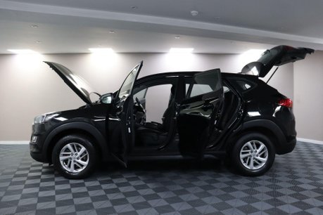 Hyundai TUCSON GDI S CONNECT 6
