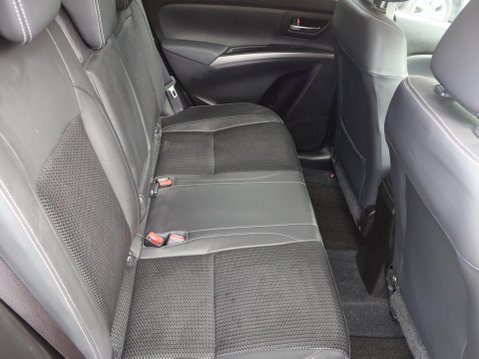 Suzuki S-Cross 1.5h Ultra AGS Auto ALLGRIP Euro 6 (s/s) 5dr 16
