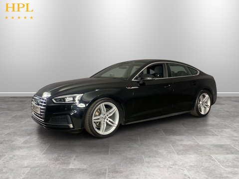 Audi A5 2.0 TFSI 35 S line Sportback 5dr Petrol S Tronic Euro 6 (s/s) (150 ps) Park 3