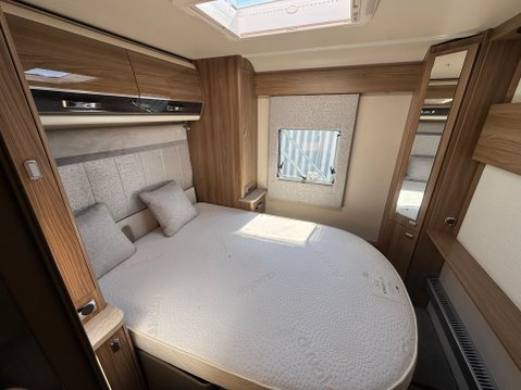 Bessacarr Cameo 835 2020 MODEL 3