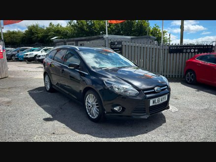 Ford Focus ZETEC