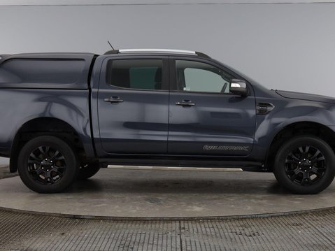 Ford Ranger WILDTRAK ECOBLUE 7