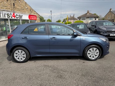 Kia Rio 1 ISG 8
