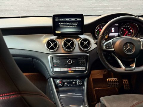 Mercedes-Benz GLA 2.1 GLA 220 AMG Line Premium D 4Matic Auto 4WD 5dr 49