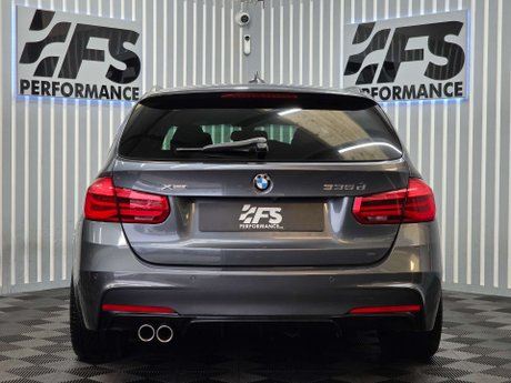 BMW 3 Series 3.0 335d M Sport Touring 5dr Diesel Auto xDrive Euro 6 (s/s) (313 ps) 5