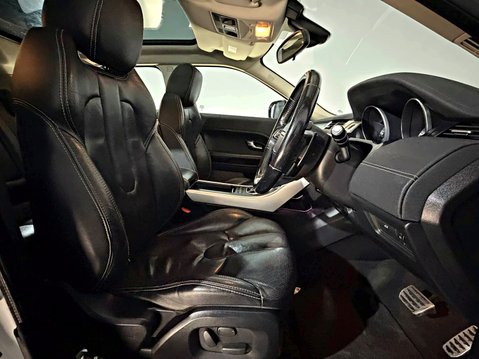 Land Rover Range Rover Evoque SD4 DYNAMIC 15