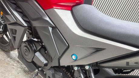 Lexmoto LS-Z 2026 UNMARKED CONDITION 102 MILES BIG SAVING ON NEW 125CC 12