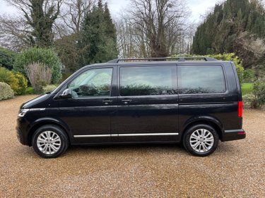 Volkswagen Caravelle 2.0 TDI Executive MPV 5dr Diesel DSG Euro 6 (s/s) (150 ps) 3