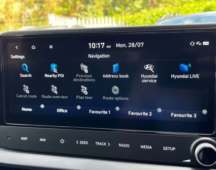 Hyundai BAYON 1.0 Bayon Premium T-GDI Auto 5dr 30