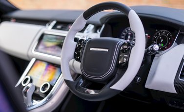 Land Rover Range Rover Sport 5.0 SVR 11