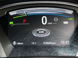 Honda CR-V 2.0 CR-V SR i-MMD CVT 4WD 5dr 26