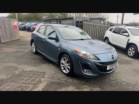 Mazda 3 TAMURA 1