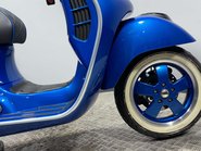 Piaggio Vespa GTS 300 SUPER 2016 ONLY 6K MOT VERY CLEAN POLINI PIPE SERVICED 12