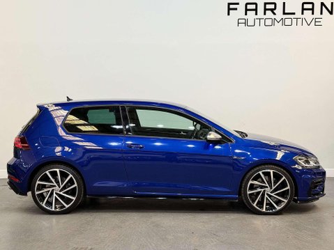 Volkswagen Golf 2.0 TSI R Hatchback 3dr Petrol DSG 4Motion Euro 6 (s/s) (310 ps) 15