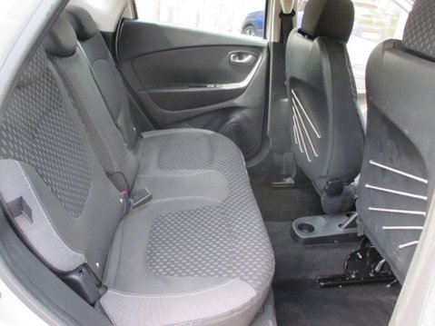 Renault Captur 0.9 TCe ENERGY Dynamique Nav Euro 6 (s/s) 5dr 28
