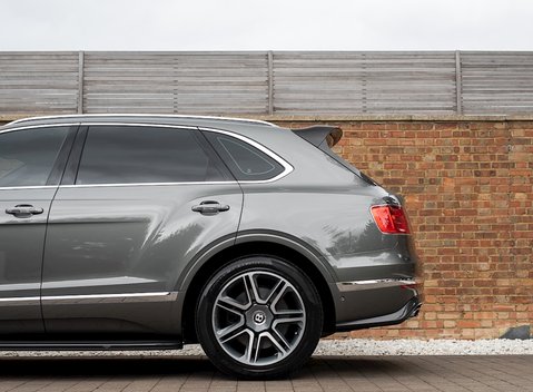 Bentley Bentayga V8 Diesel 34