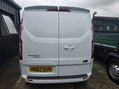 Ford Transit Custom 290 LIMITED LR P/V 5