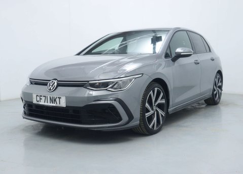 Volkswagen Golf 1.5 eTSI MHEV R-Line Hatchback 5dr Petrol Hybrid DSG Euro 6 (s/s) (150 ps) 8