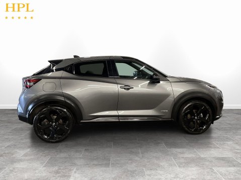Nissan Juke 1.6 Premiere Edition SUV 5dr Petrol Hybrid Auto Euro 6 (143 ps) 8