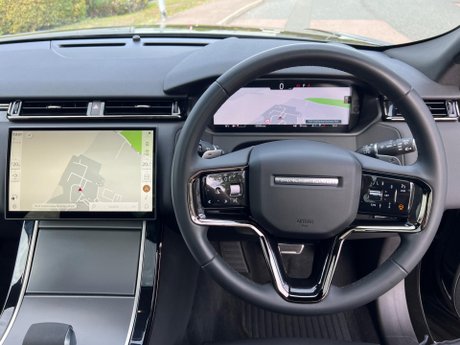 Land Rover Range Rover Velar 2.0 D200 MHEV Dynamic SE Auto 4WD Euro 6 (s/s) 5dr 63